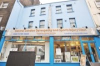 Central London Osteopathy and Sports Injury Clinic 705175 Image 2
