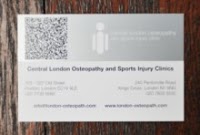 Central London Osteopathy and Sports Injury Clinic 705175 Image 8