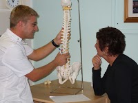 Deeping Osteopaths, Michael Oldfield BSc (Hons) Ost 707976 Image 0