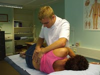 Deeping Osteopaths, Michael Oldfield BSc (Hons) Ost 707976 Image 1