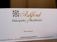 Osteopathy and Healthcare (Ashford) 706227 Image 5