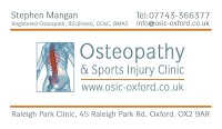 Oxford Osteopathy and Sports Injury Clinic 707670 Image 6