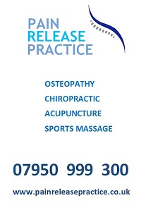 Pain Release Practice  Osteopathy Clinic 707748 Image 1