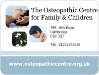 The Osteopathic Centre Cambridge 707692 Image 9