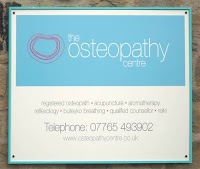 The Osteopathy Centre 708113 Image 0