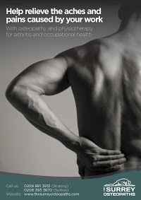 The Surrey Osteopaths 705298 Image 4