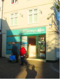 Gloucester Osteopaths 708161 Image 1