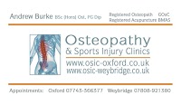Oxford Osteopathy and Sports Injury Clinic 707670 Image 7