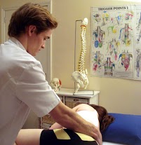 Teddy Brookes Osteopathy 709183 Image 0