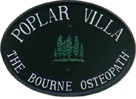 The Bourne Osteopath 710540 Image 0