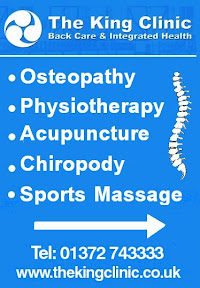 The King Clinic   Osteopath, Physio, Chiropody 706247 Image 3