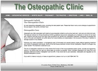 The Osteopathic Clinic Enfield 705379 Image 0