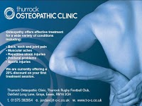 Thurrock Osteopathic Clinic   Registered Osteopath in Grays 710232 Image 0