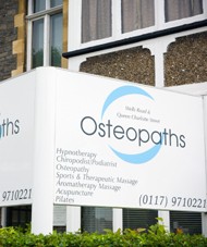 Wells Road Osteopaths 705116 Image 3